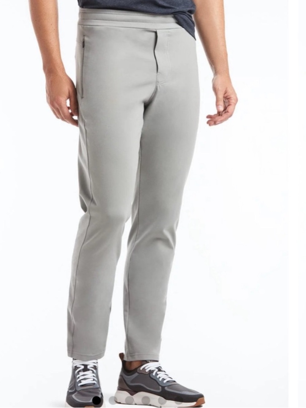 NWOT Public Rec Daymaker Pants in Grey